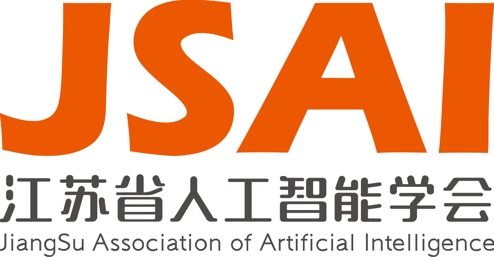 JSAI文字LOGO
